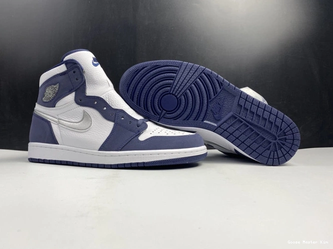 Navy (2020) High Jordan Midnight Retro 1 DC1788-100 AIR 0626